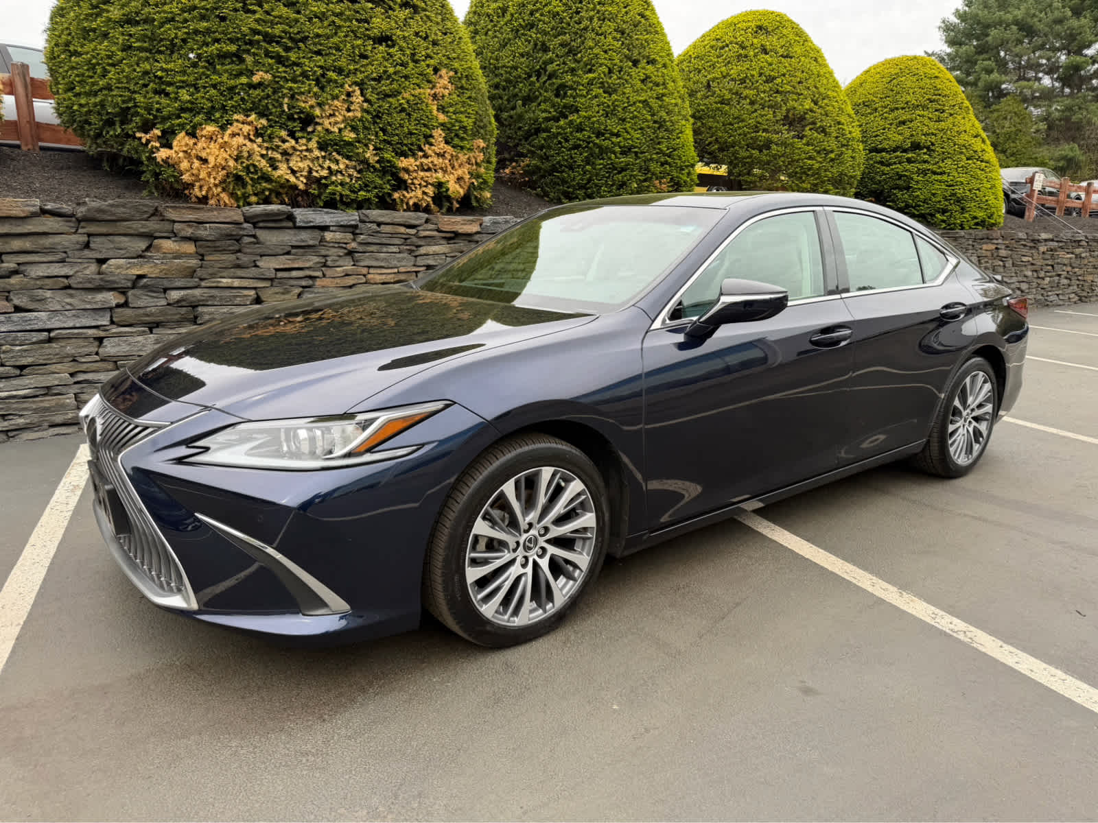 2021 Lexus ES 350 350's photo