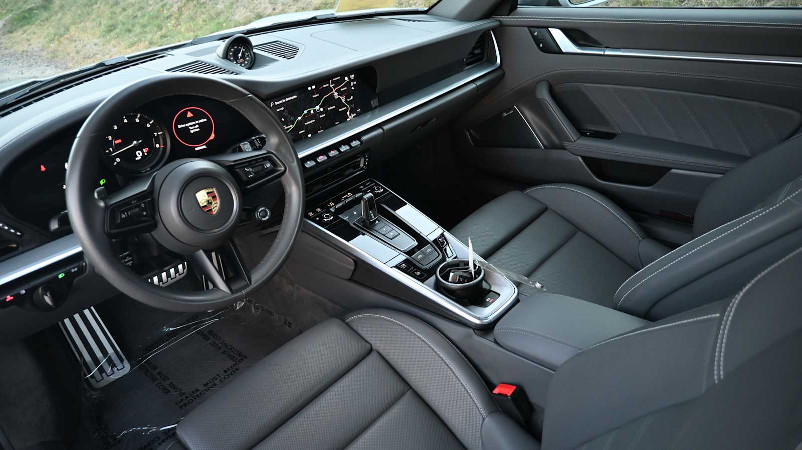 2023 Porsche 911 Targa 4S photo 4