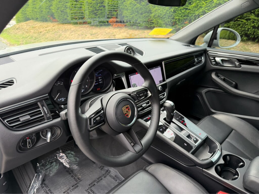 Certified 2023 Porsche Macan SUV