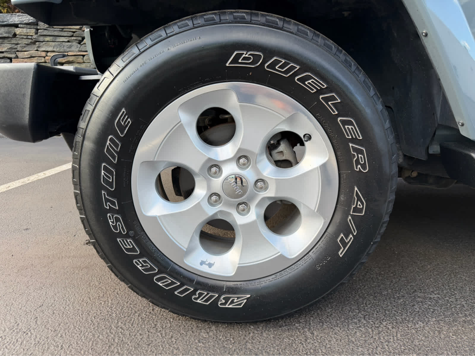 2014 Jeep Wrangler Unlimited Sahara - Photo 13