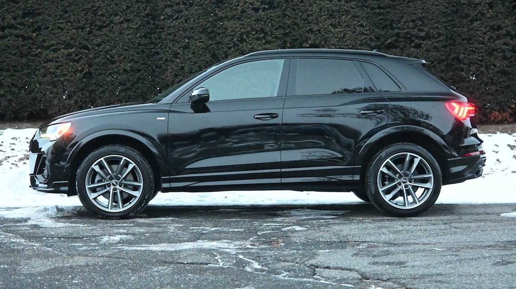 Used 2022 Audi Q3 45 S line Premium Plus SUV