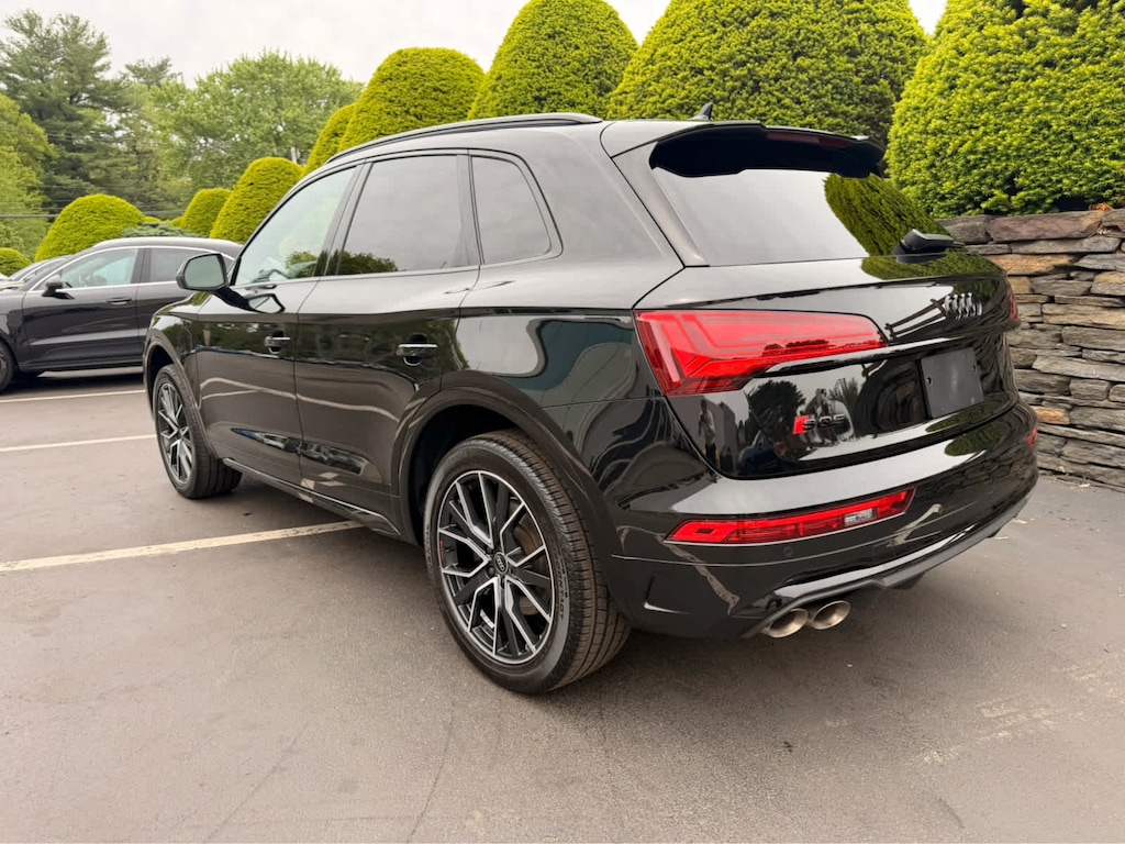 Used 2023 Audi SQ5 3.0T Premium SUV