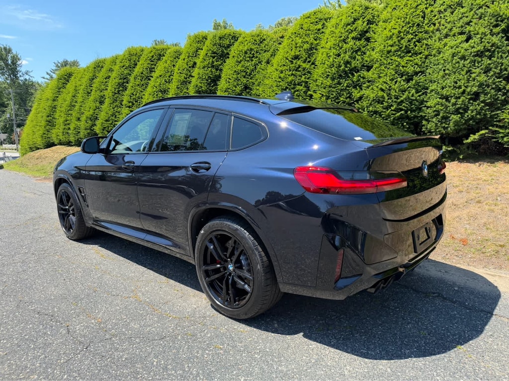 Used 2025 BMW X4 M SUV
