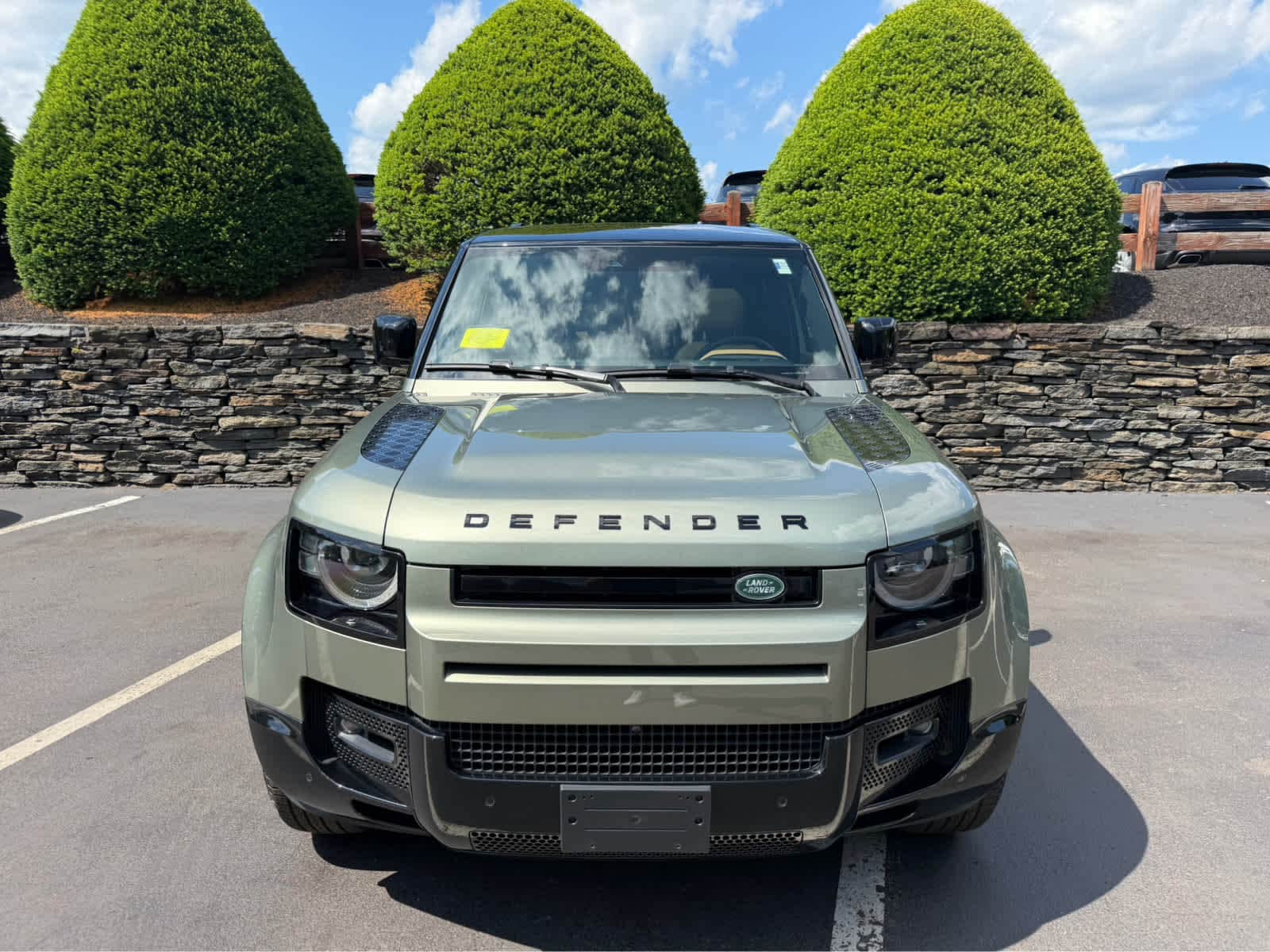 2025 Land Rover Defender X-Dynamic SE - Photo 10
