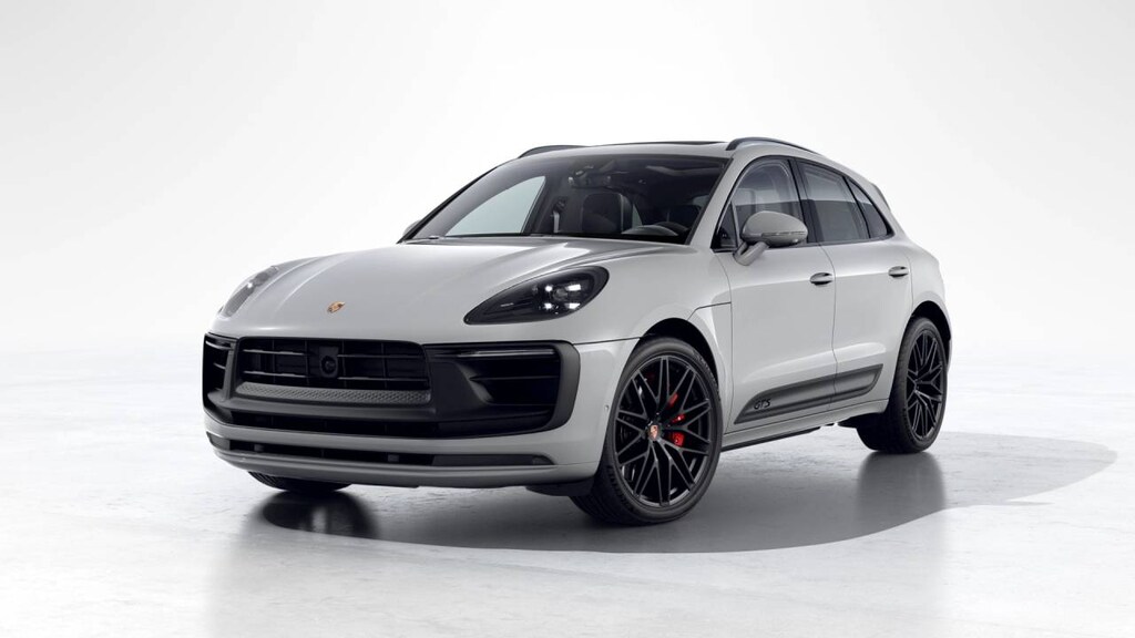 New 2026 Porsche Macan GTS GTS SUV