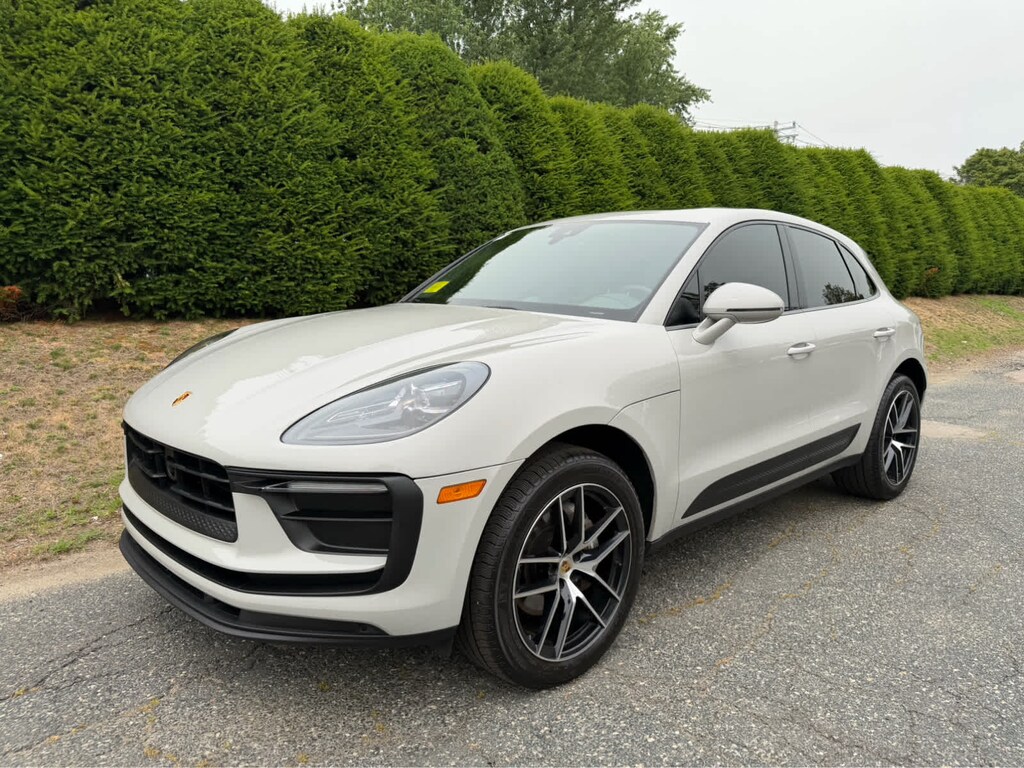 Certified 2023 Porsche Macan SUV