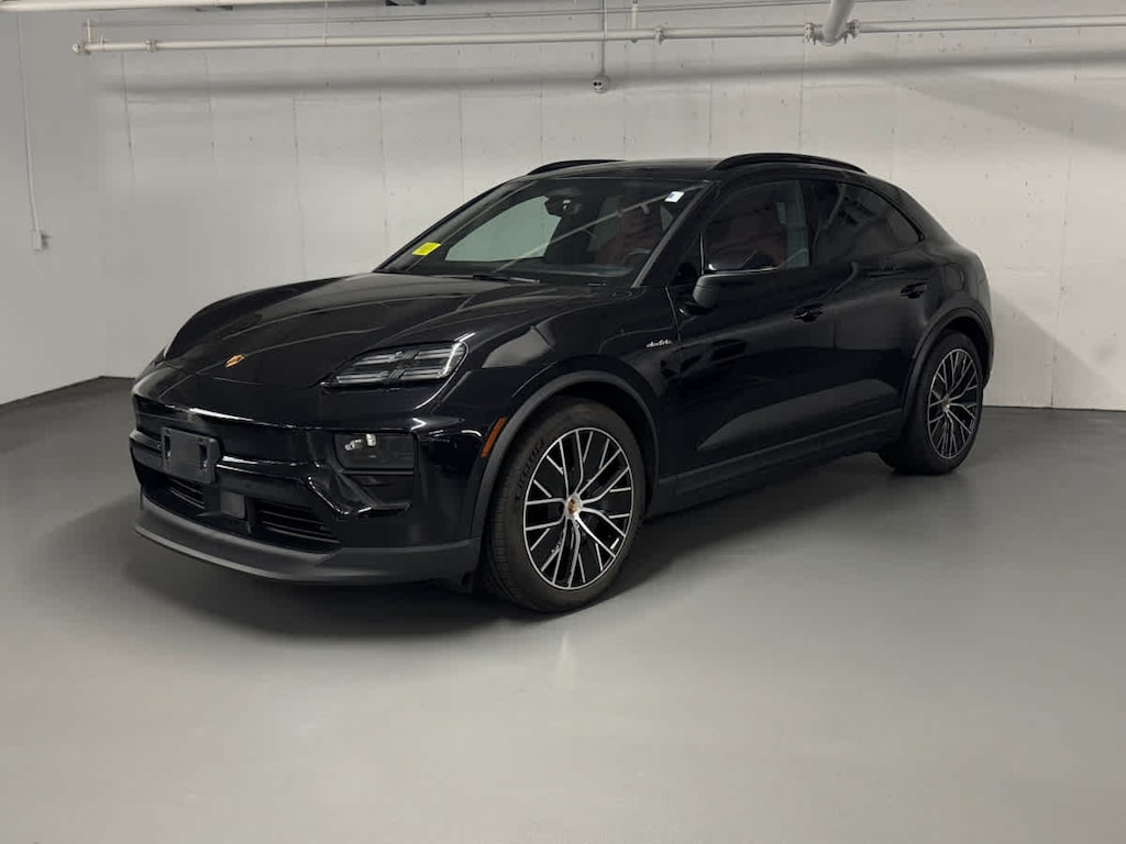Used 2024 Porsche Macan Electric 4 SUV