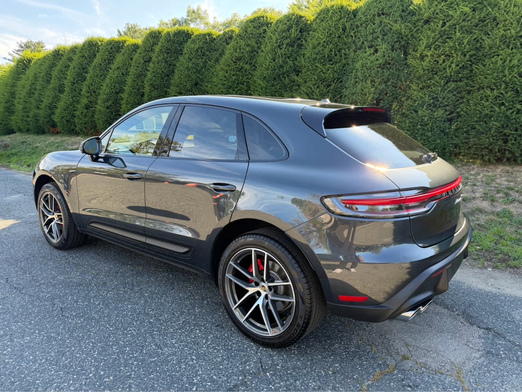 Used 2024 Porsche Macan S SUV