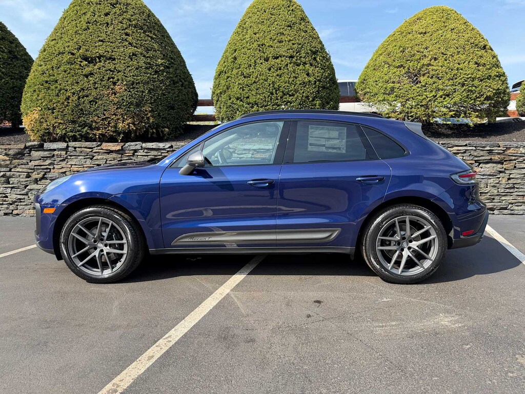 New 2026 Porsche Macan T SUV