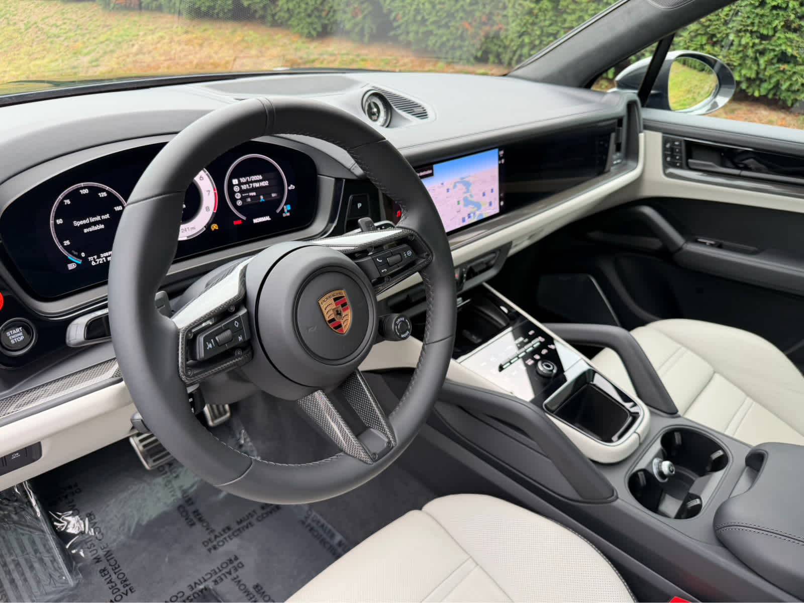 Certified 2026 Porsche Cayenne GTS SUV
