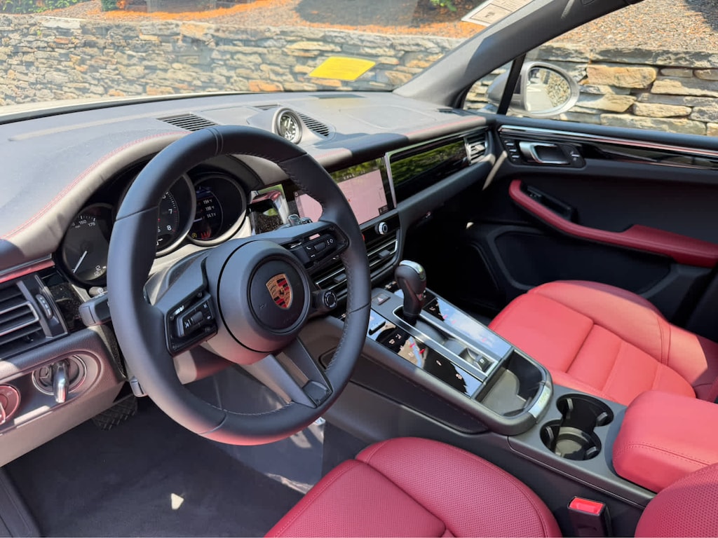 New 2026 Porsche Macan T SUV