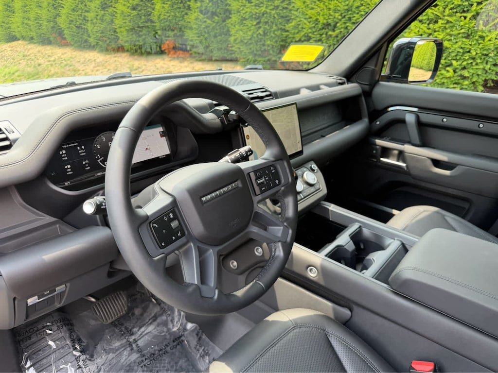 Used 2025 Land Rover Defender 110 S SUV