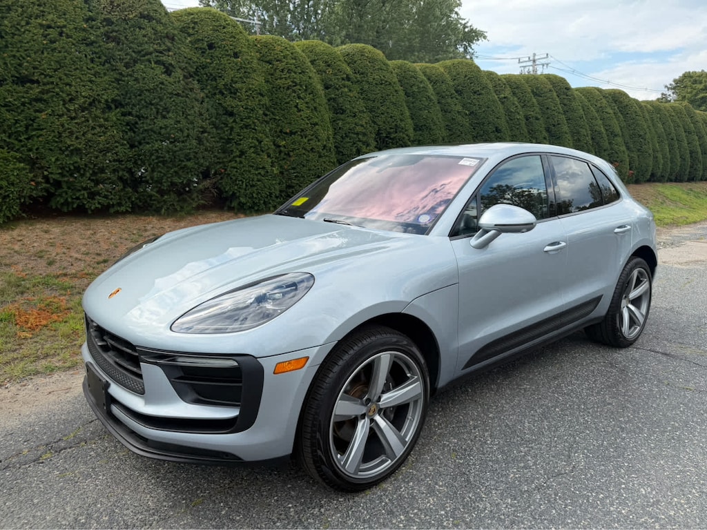 Used 2023 Porsche Macan SUV