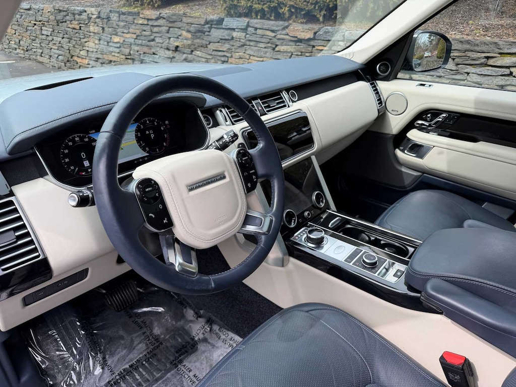 Used 2019 Land Rover Range Rover 5.0L V8 Supercharged SUV