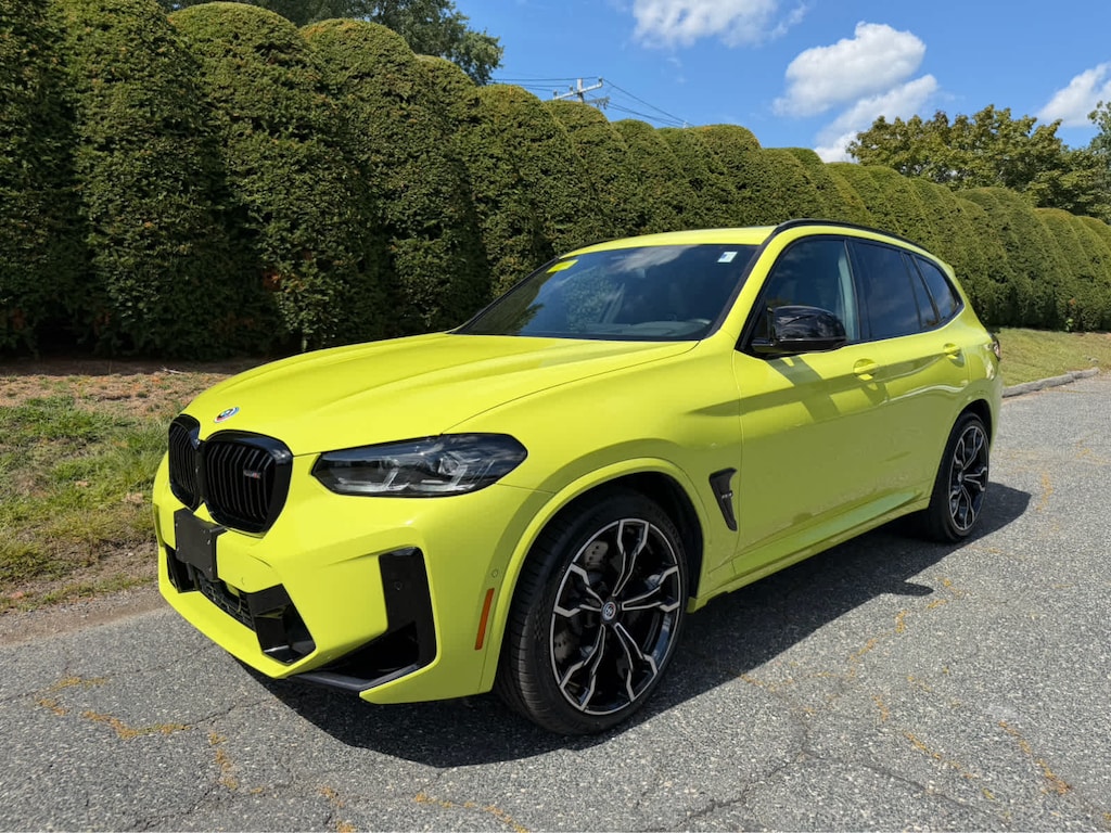 Used 2023 BMW X3 M SUV