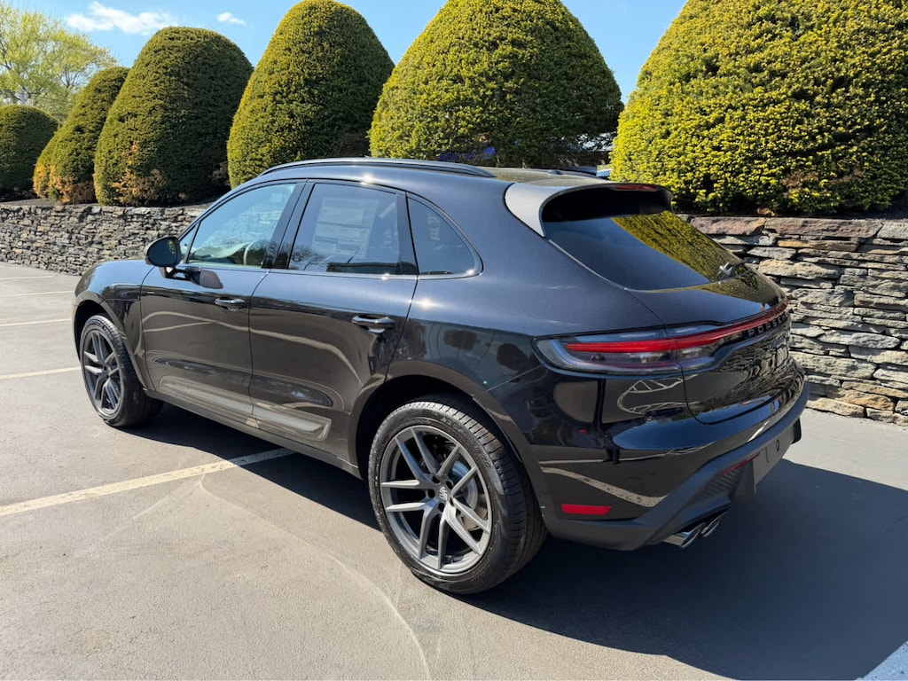 New 2026 Porsche Macan T SUV