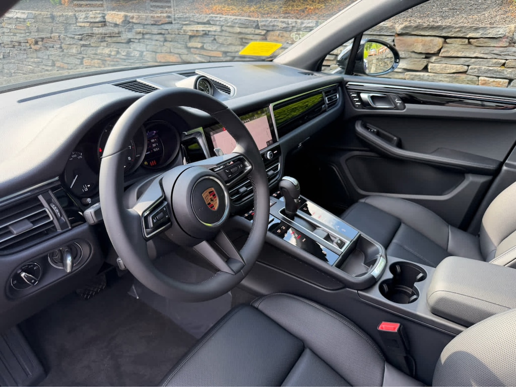 New 2026 Porsche Macan SUV
