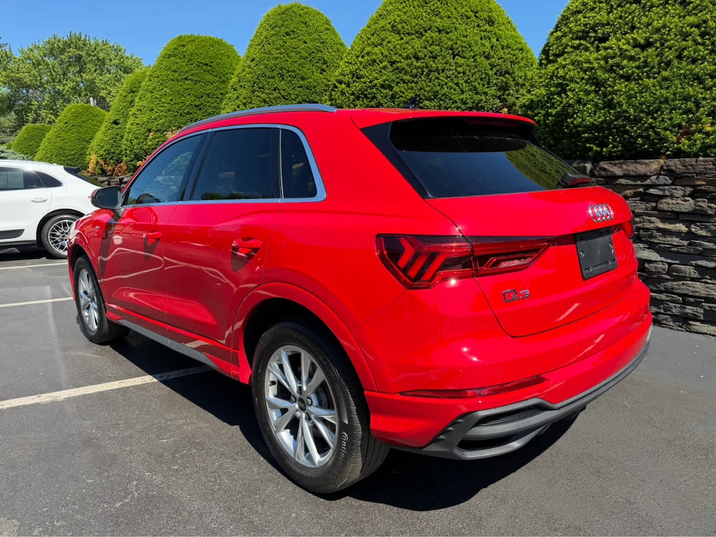 Used 2022 Audi Q3 45 S line Premium Plus SUV