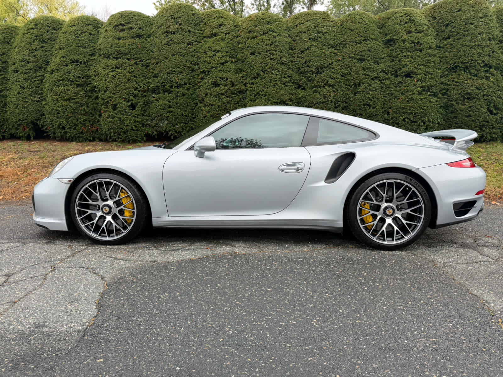 Used 2015 Porsche 911 Turbo S Coupe
