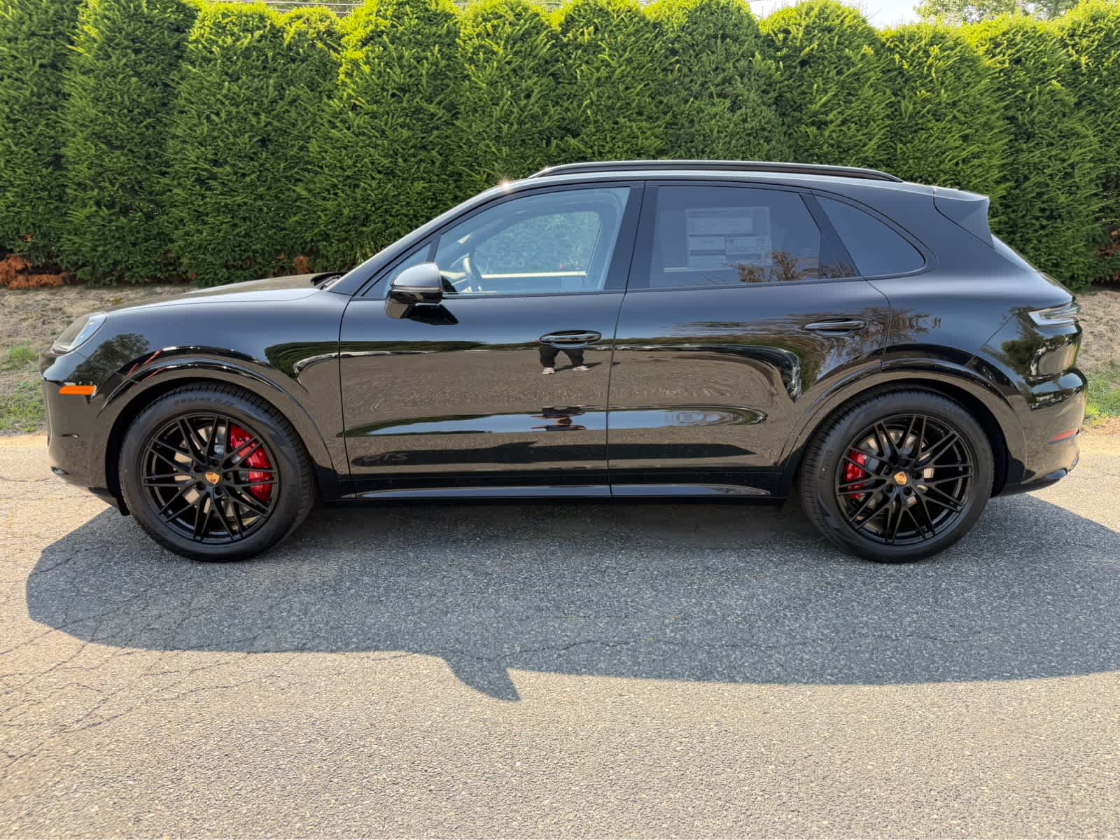 New 2026 Porsche Cayenne GTS SUV