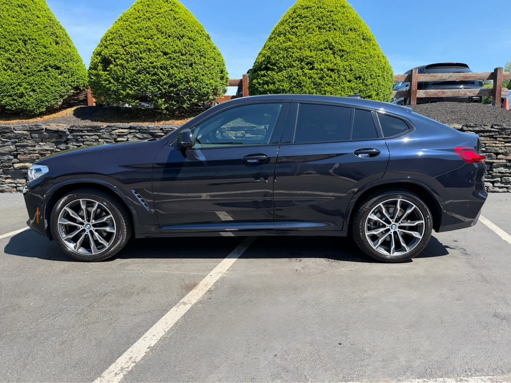 Used 2021 BMW X4 xDrive30i Sports Activity Coupe