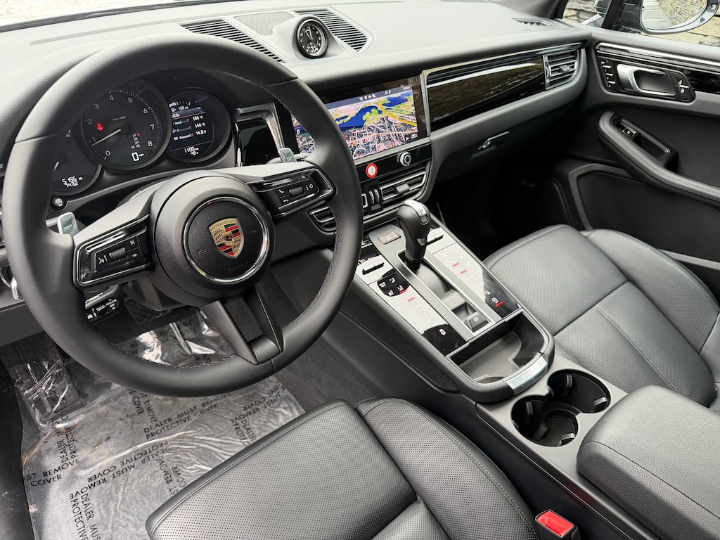 Certified 2025 Porsche Macan SUV