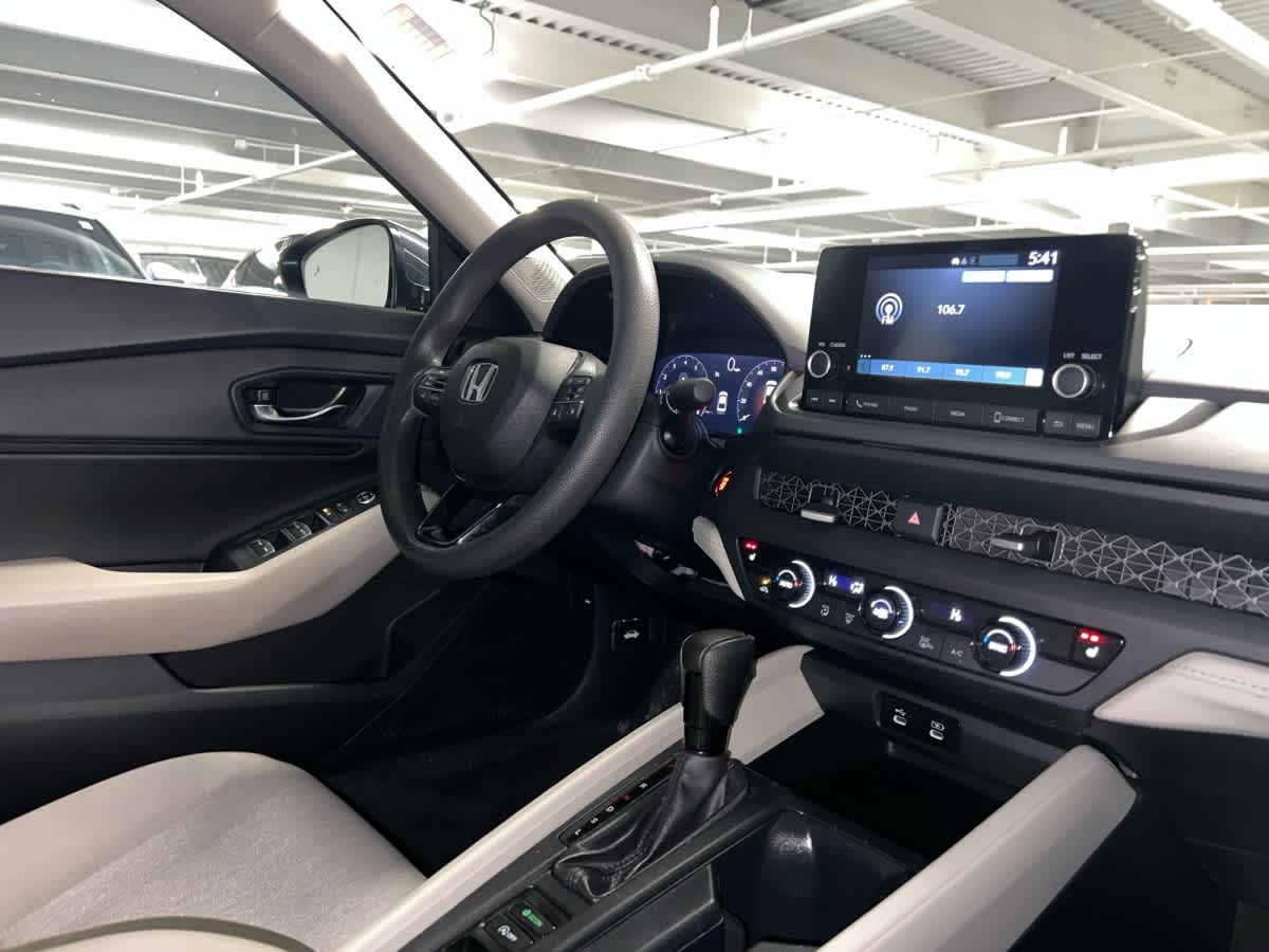 used 2023 Honda Accord car, priced at $22,998