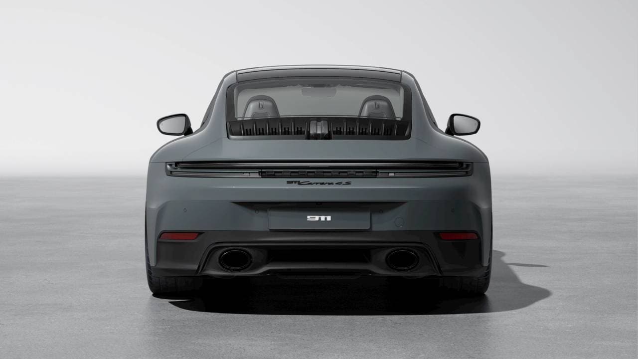 new 2026 Porsche 911 Carrera 4S car