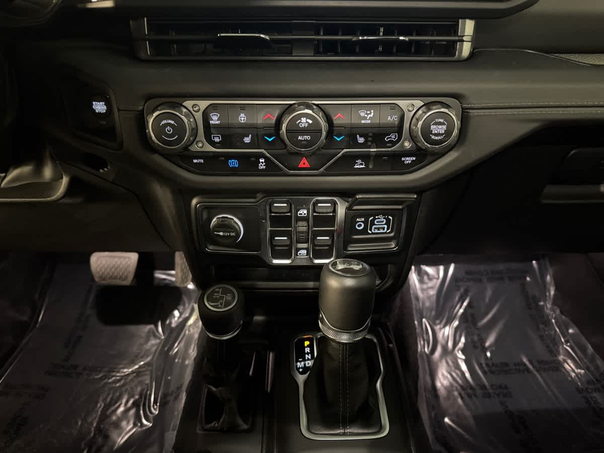 used 2024 Jeep Wrangler 4xe car, priced at $33,698