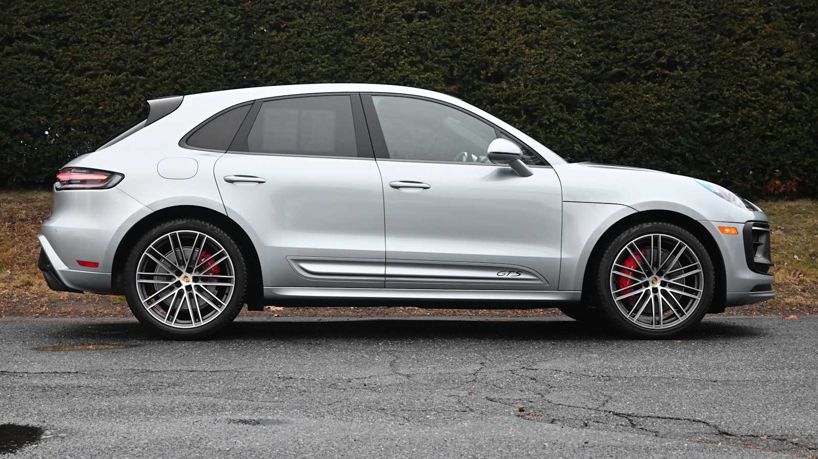 used 2023 Porsche Macan car, priced at $77,998