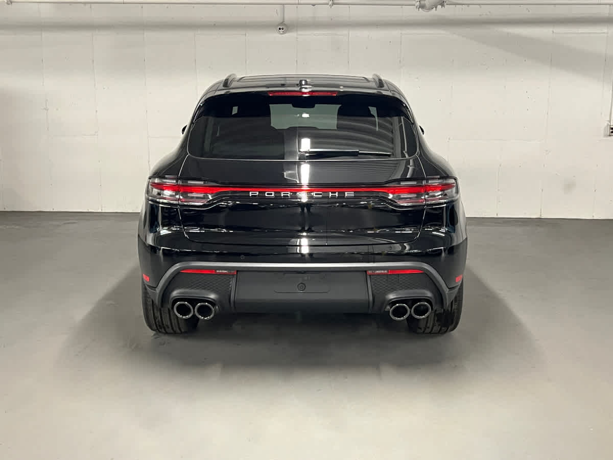 new 2026 Porsche Macan car