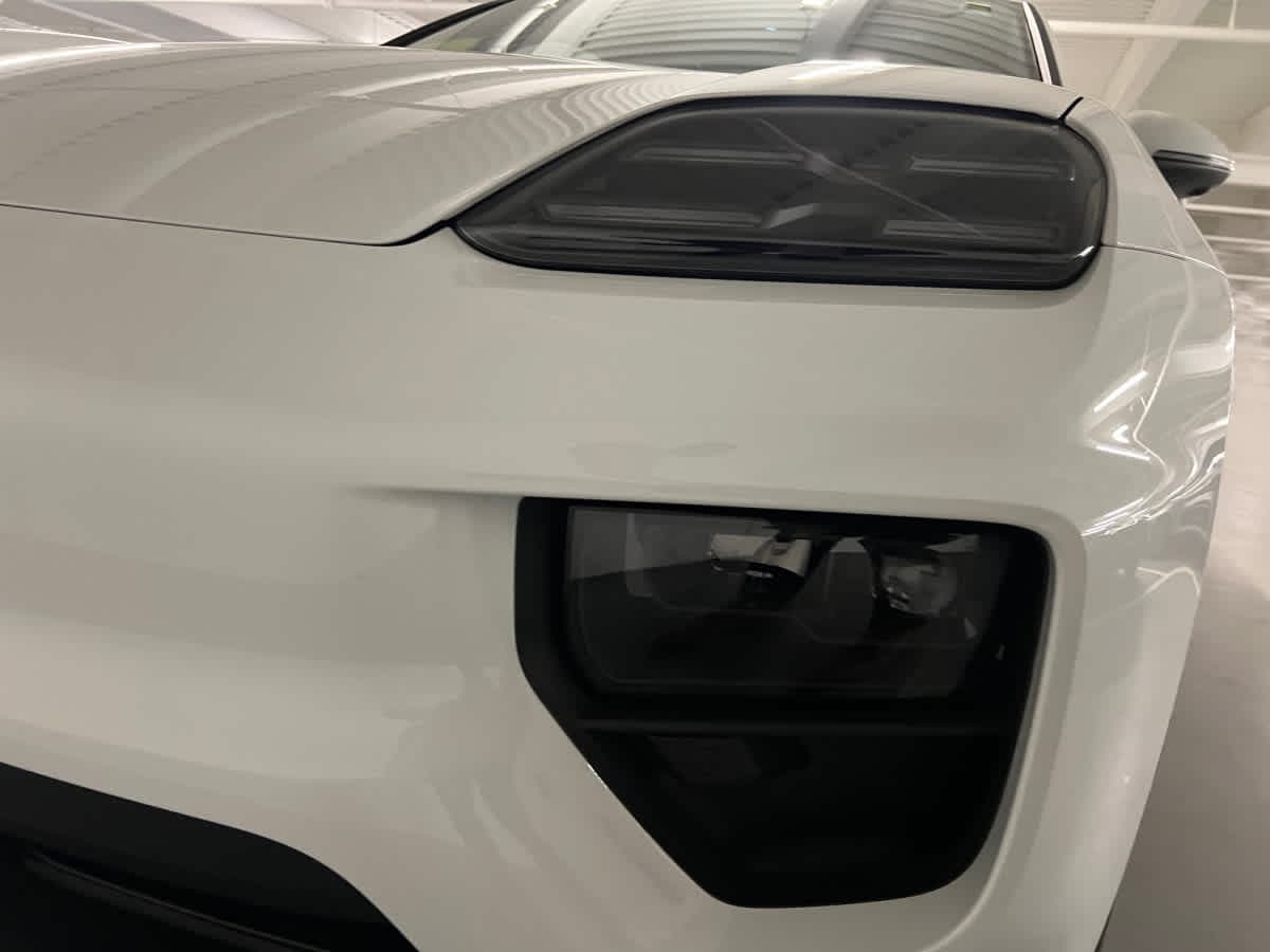 used 2025 Porsche Macan car, priced at $62,298