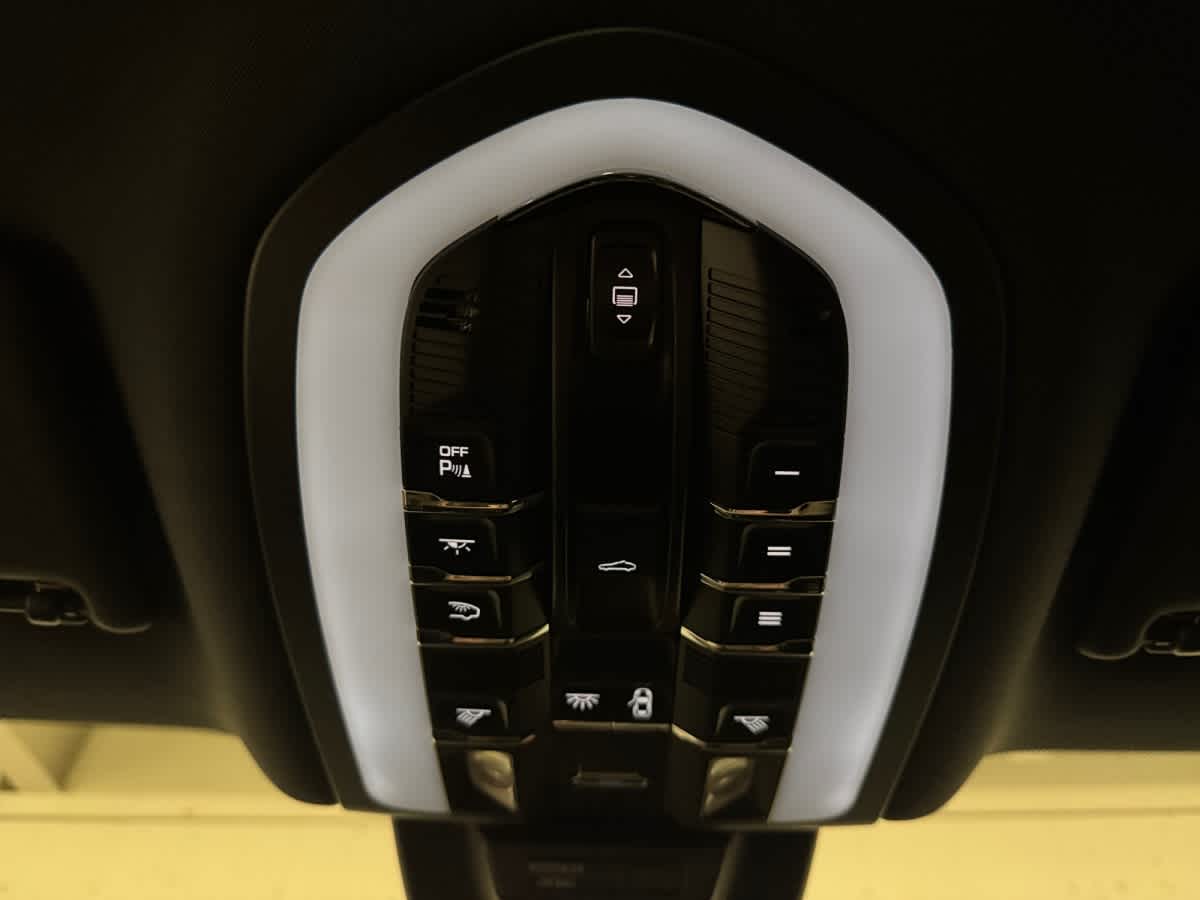 used 2023 Porsche Macan car, priced at $47,498