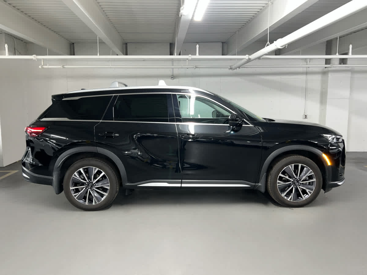 used 2026 INFINITI QX60 car, priced at $49,498
