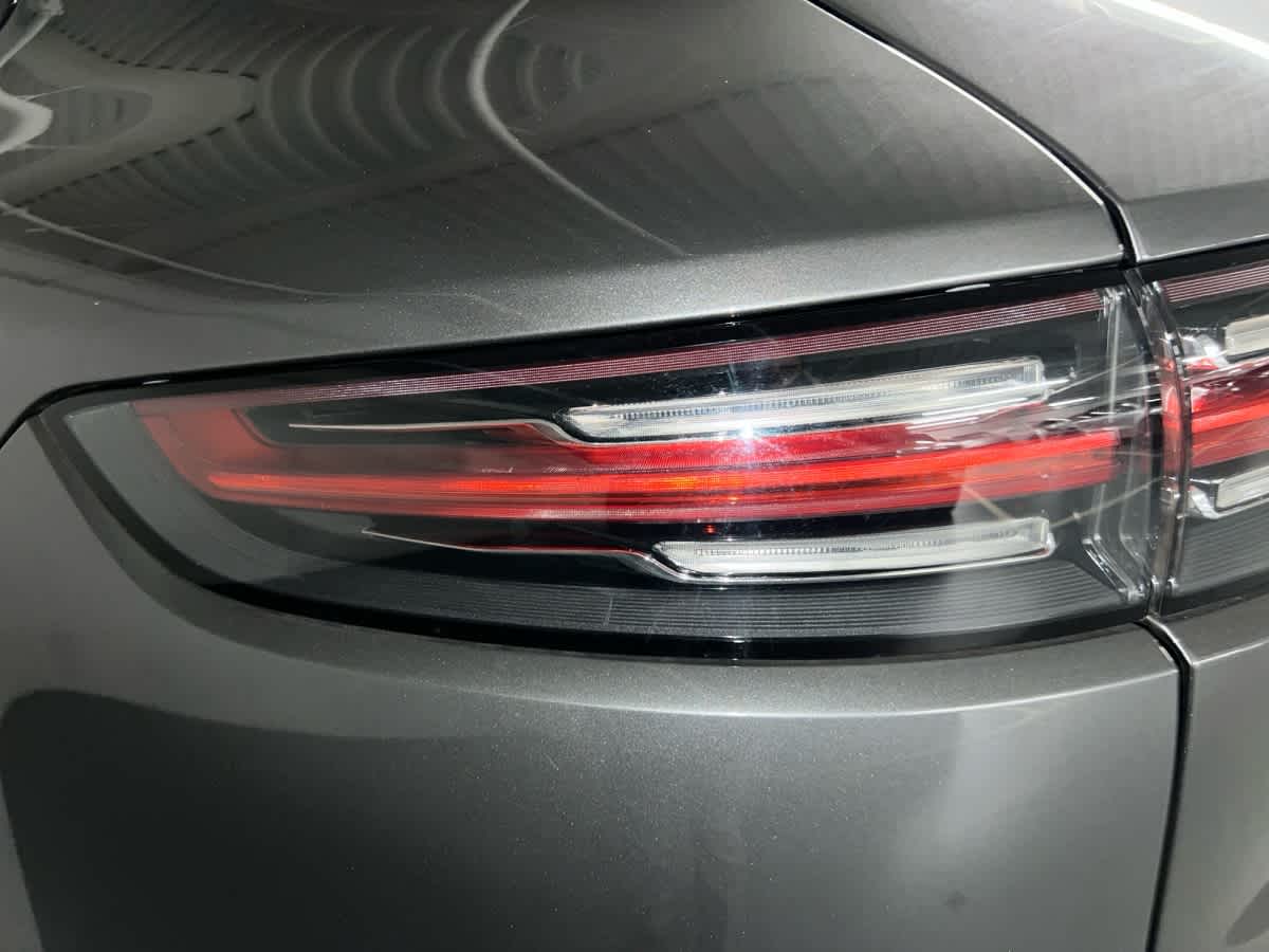 used 2023 Porsche Cayenne car, priced at $64,498