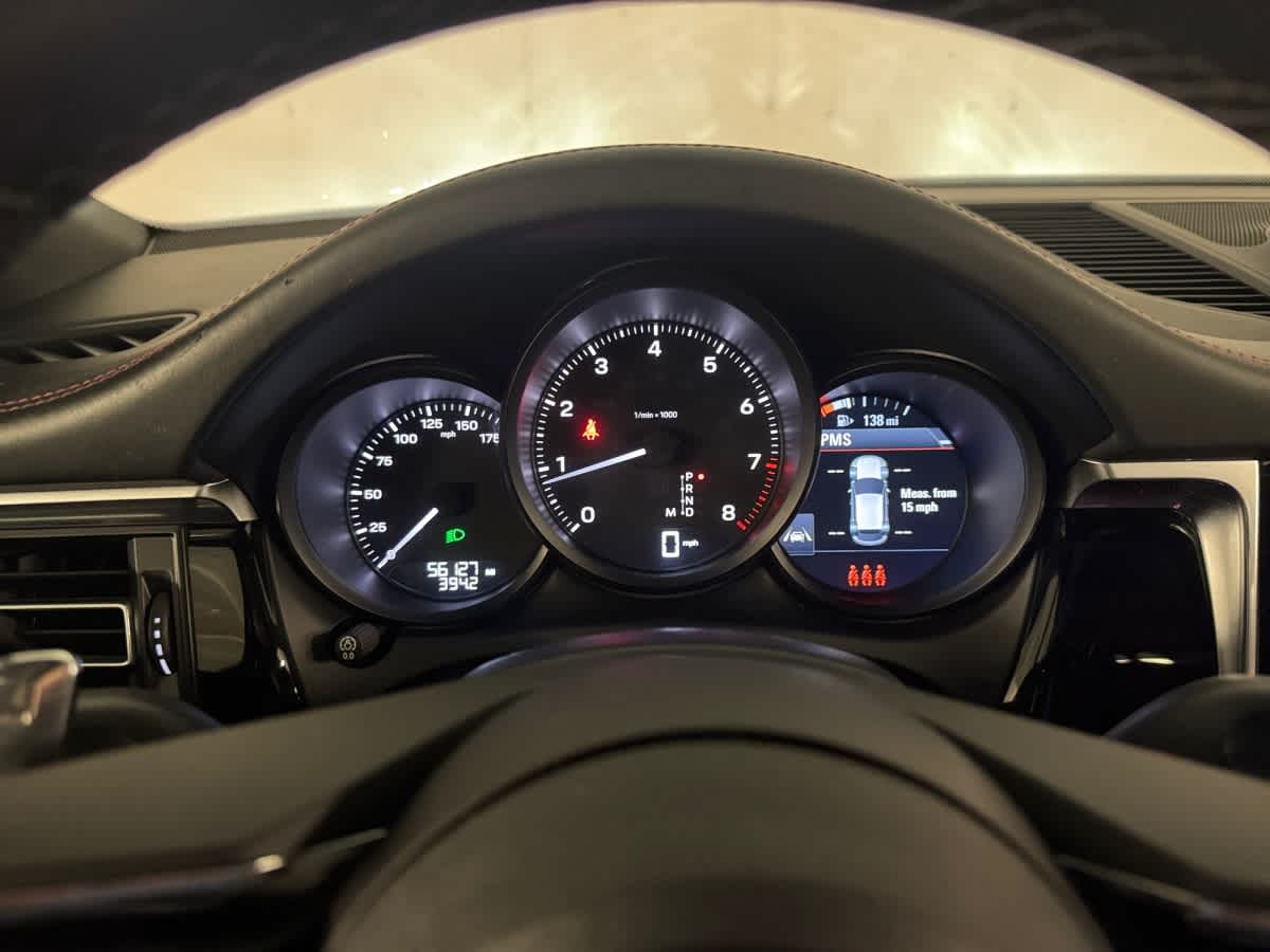 used 2023 Porsche Macan car, priced at $42,598