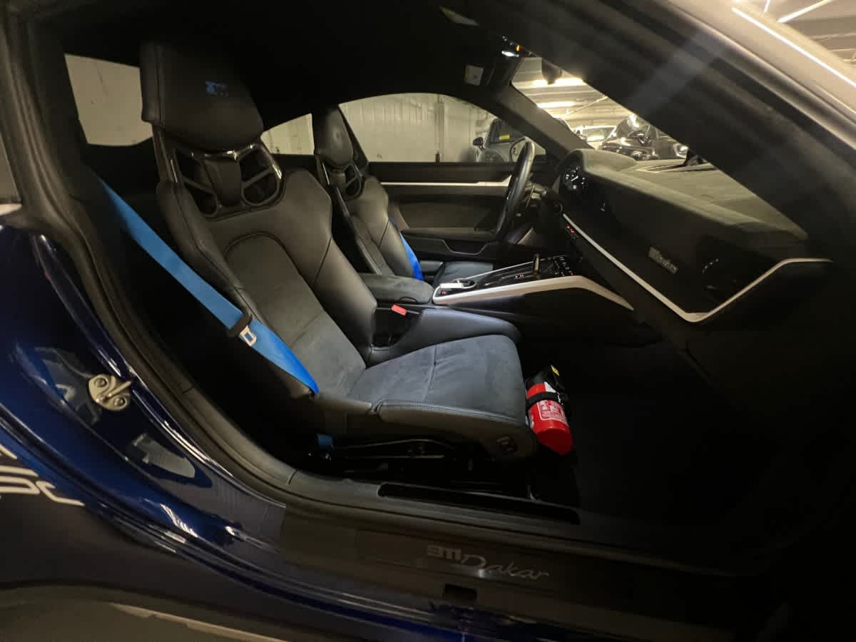 used 2024 Porsche 911 car, priced at $349,498
