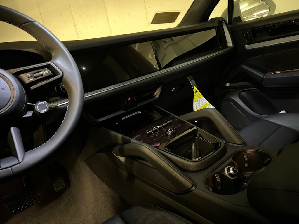 New 2026 Porsche Cayenne  SUV