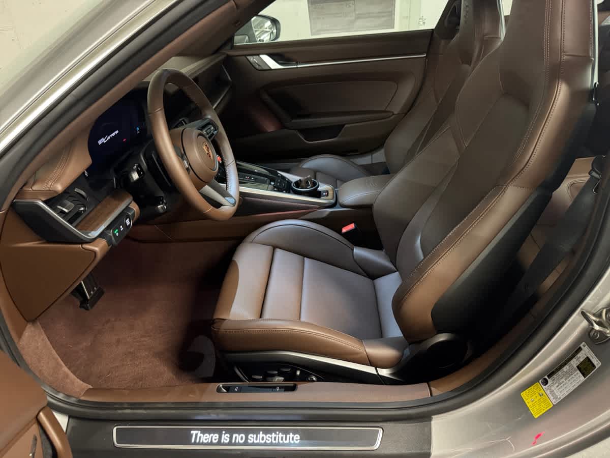 new 2026 Porsche 911 car