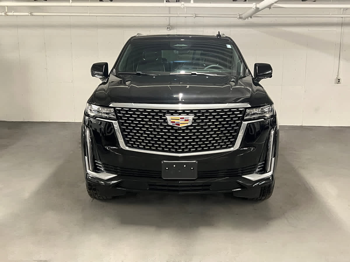 used 2024 Cadillac Escalade car, priced at $82,498