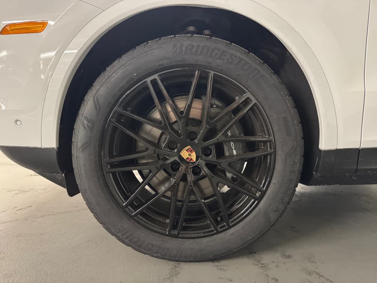 new 2026 Porsche Cayenne car