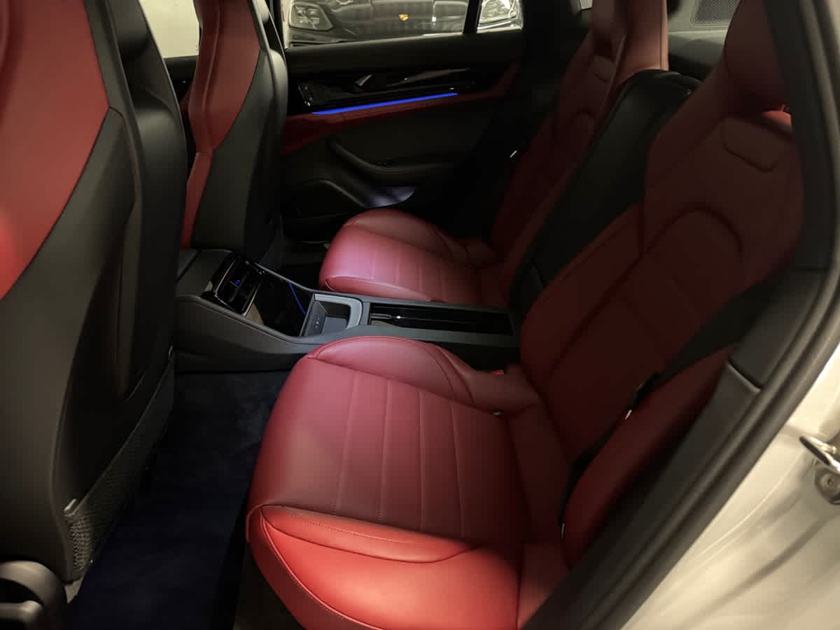 used 2024 Porsche Panamera car, priced at $94,997