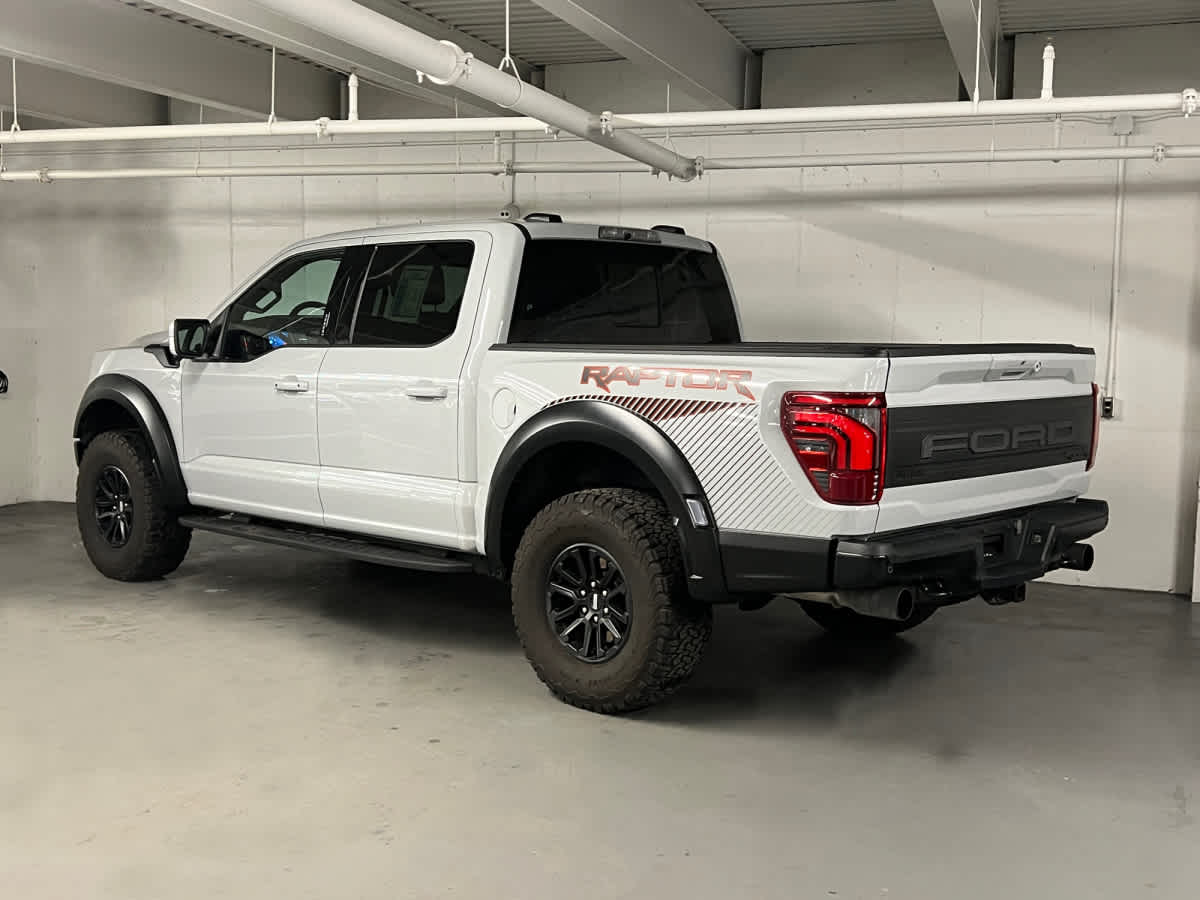 used 2024 Ford F-150 car, priced at $72,498