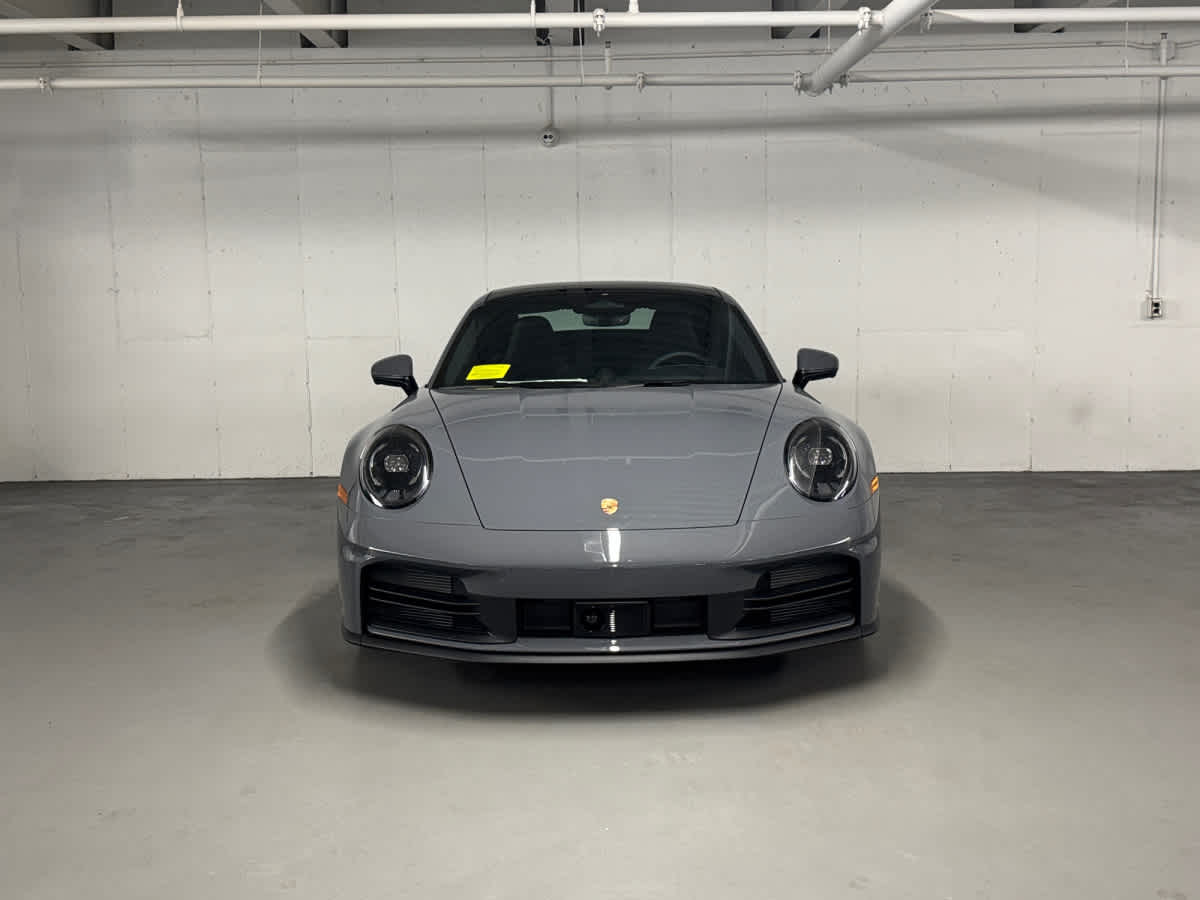 new 2026 Porsche 911 car