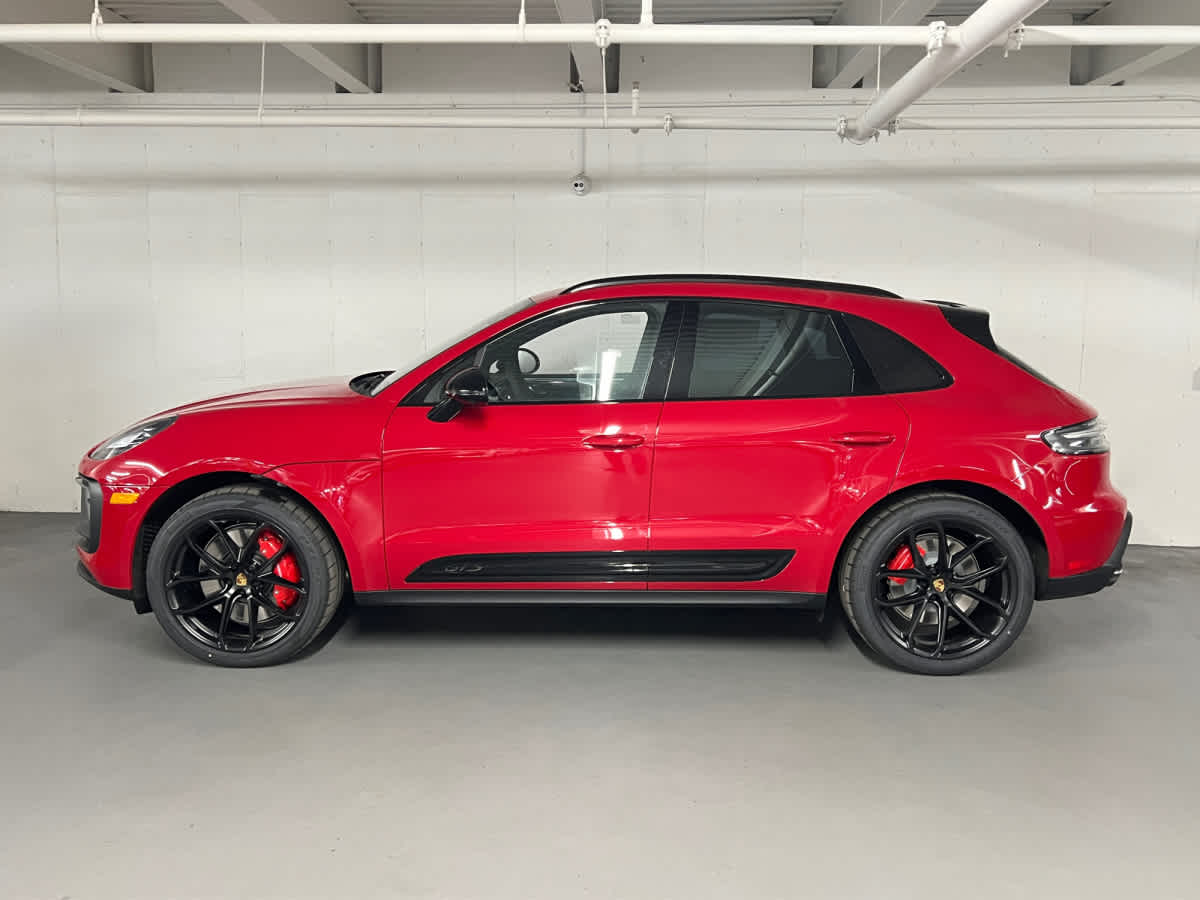 new 2026 Porsche Macan car