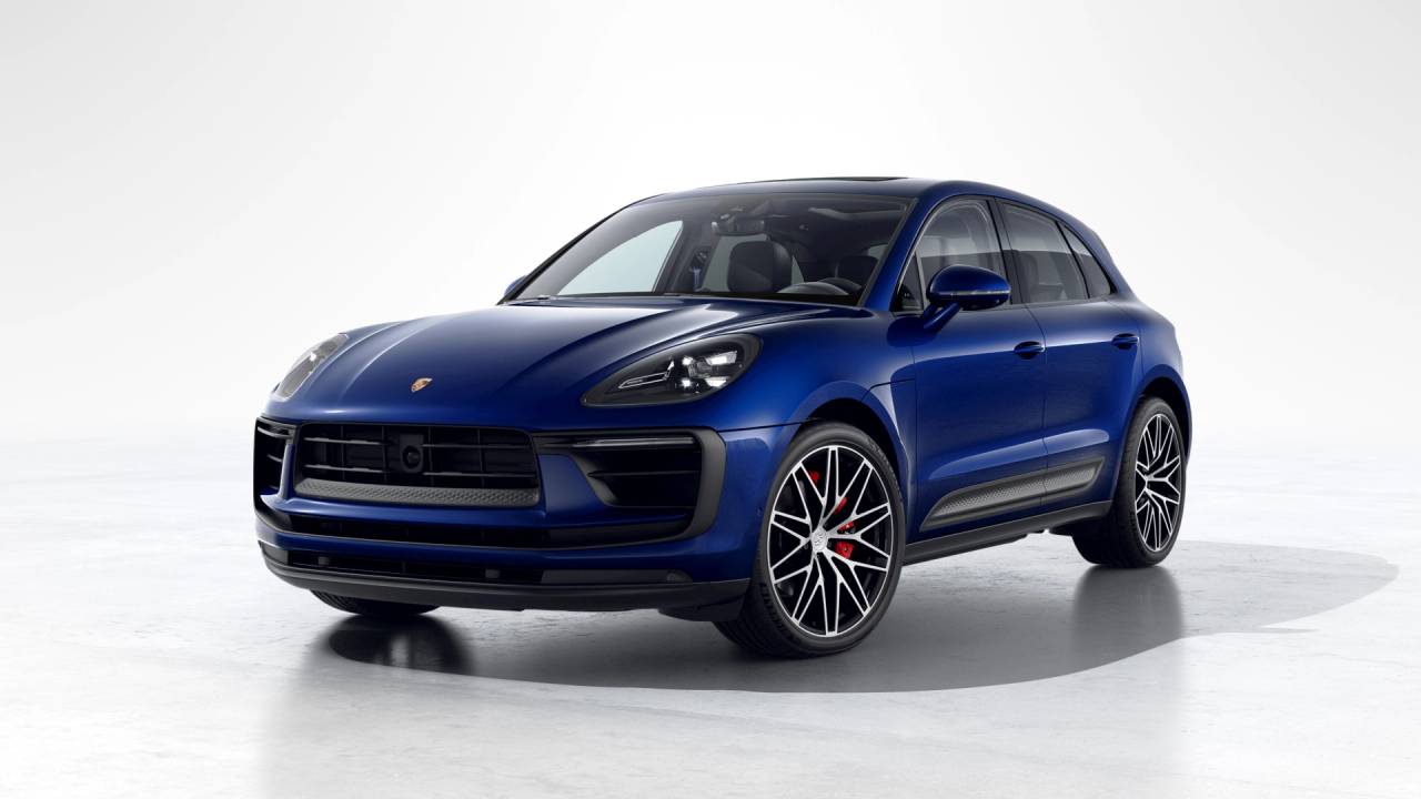 new 2026 Porsche Macan S car