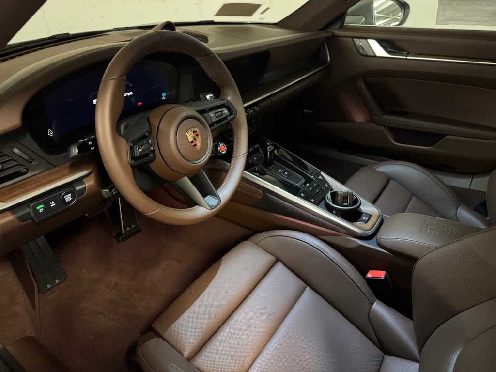 New 2026 Porsche 911 Carrera Coupe