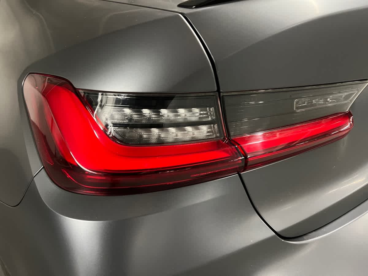 used 2022 BMW M3 Sedan car, priced at $69,998