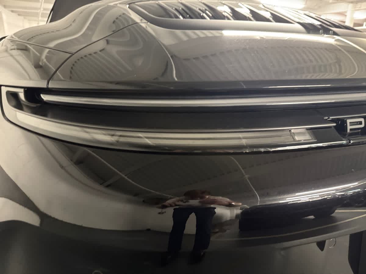 new 2026 Porsche 911 car