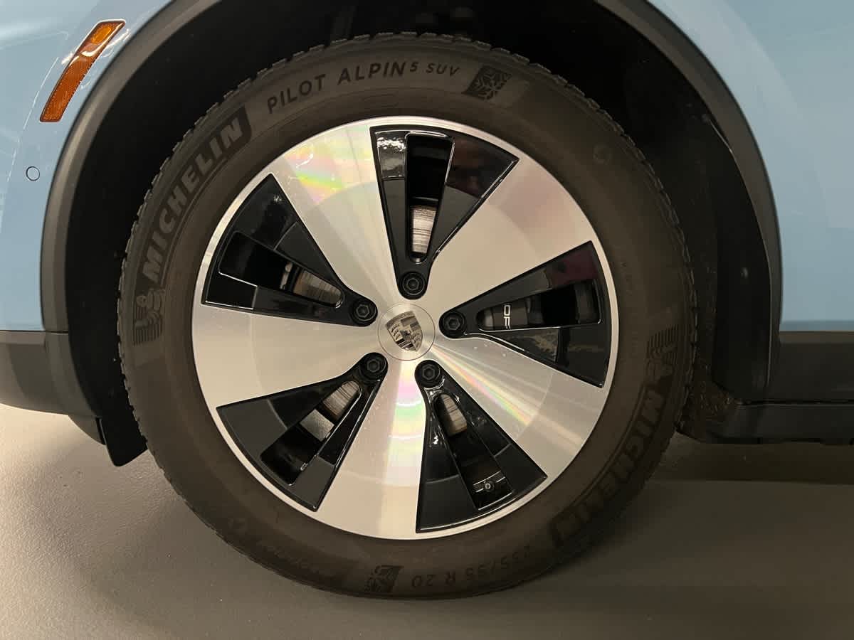 used 2024 Porsche Macan car, priced at $72,498